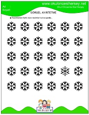 Dikkat Geliştirme Çalışmaları